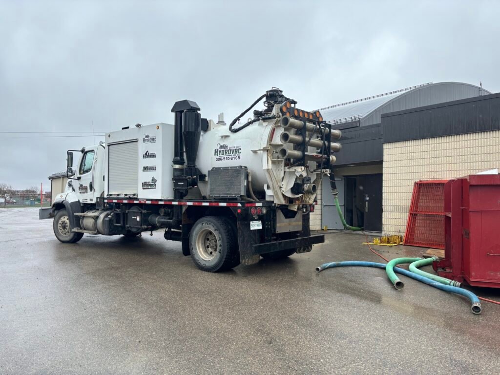 hydrovac photo